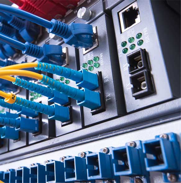 Structured Cabling Solutions